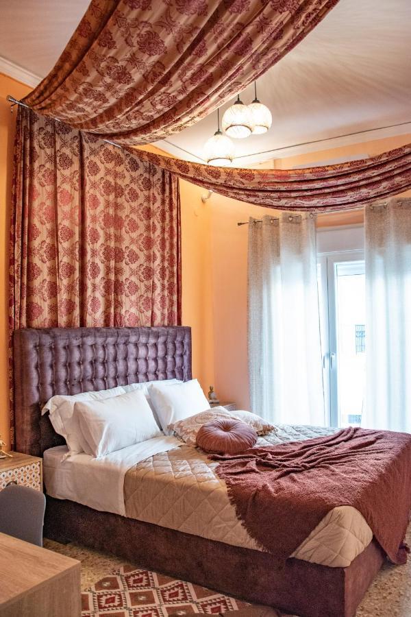 World Flavor 4Bedroom Multicultural Apartment Heraklion  Exterior photo